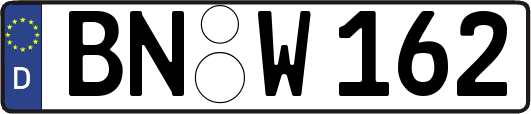 BN-W162
