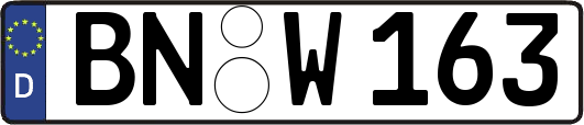BN-W163