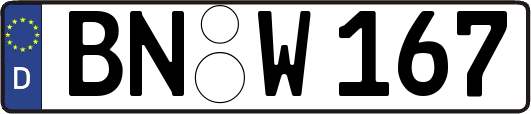 BN-W167