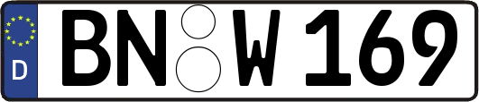 BN-W169