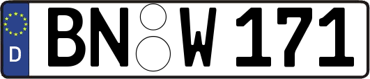 BN-W171