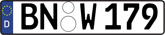 BN-W179