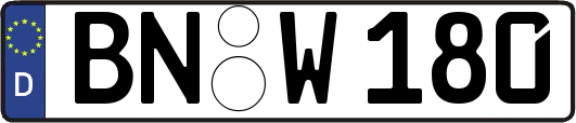 BN-W180