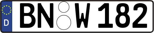 BN-W182