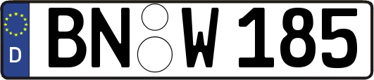 BN-W185
