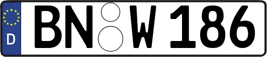 BN-W186