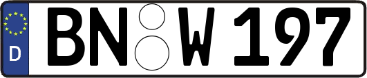 BN-W197