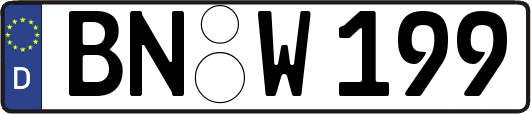 BN-W199