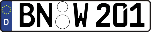 BN-W201