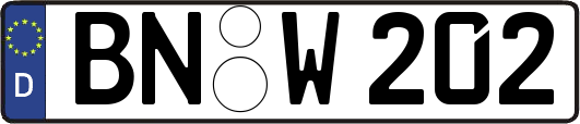 BN-W202