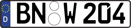 BN-W204