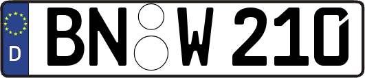 BN-W210