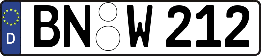 BN-W212