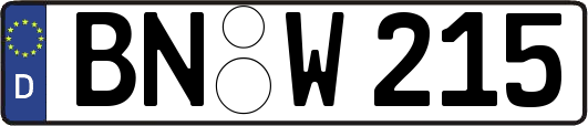 BN-W215