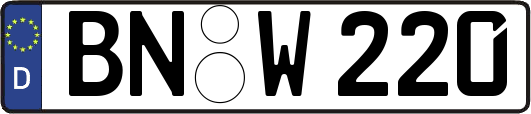 BN-W220