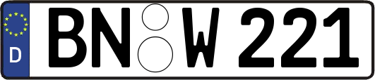 BN-W221
