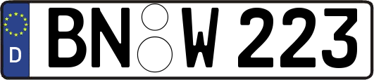 BN-W223