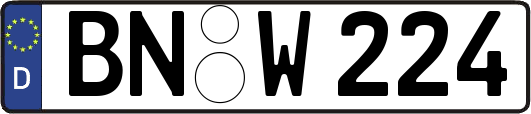 BN-W224