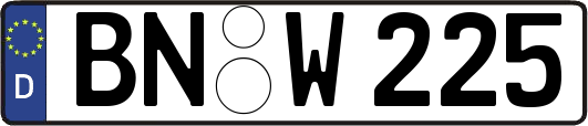 BN-W225