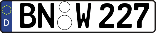 BN-W227