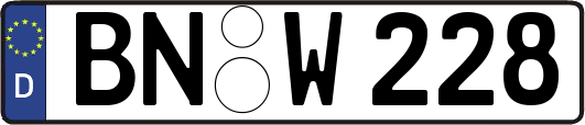 BN-W228