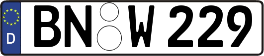 BN-W229