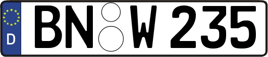 BN-W235