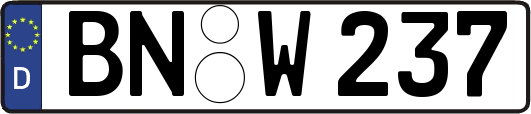 BN-W237