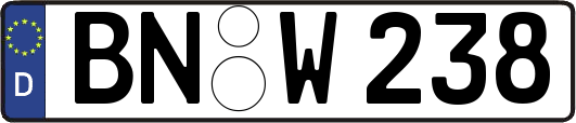 BN-W238