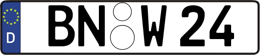BN-W24