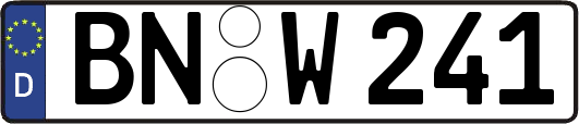 BN-W241