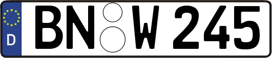 BN-W245