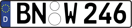 BN-W246