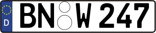 BN-W247