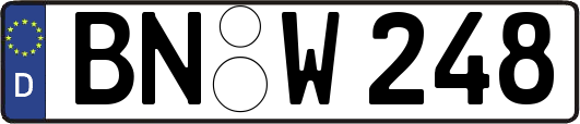 BN-W248