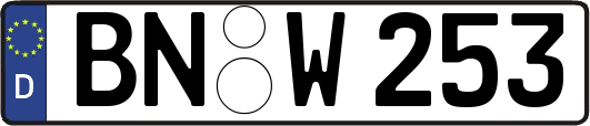 BN-W253