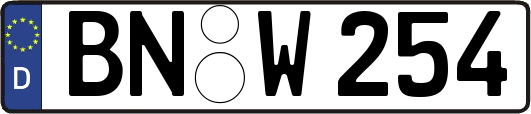 BN-W254