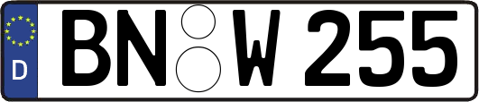 BN-W255