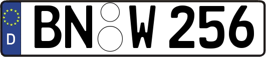 BN-W256