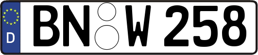 BN-W258