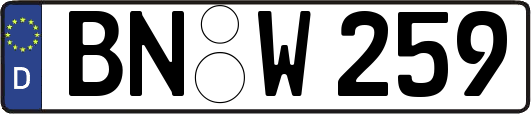 BN-W259