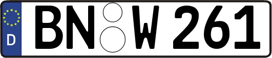 BN-W261