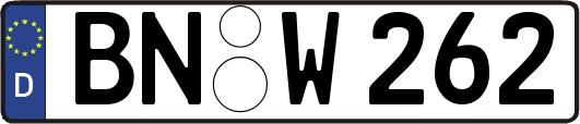 BN-W262