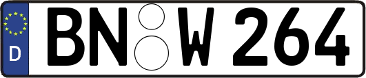 BN-W264