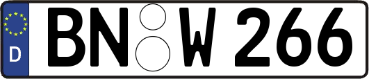 BN-W266