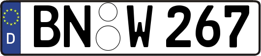 BN-W267