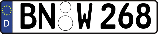 BN-W268