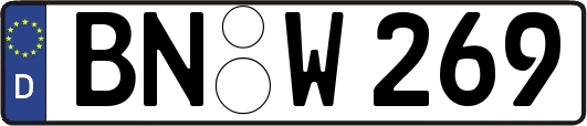 BN-W269