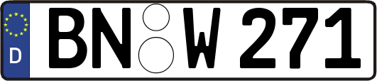 BN-W271