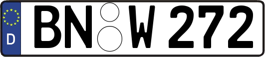 BN-W272
